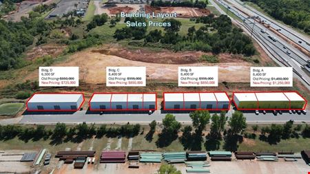 Industrial space for Sale at 5700 N Bryant Ave in Oklahoma City