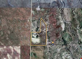 The Deer Trail Pit