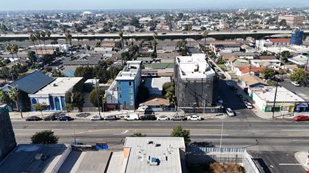 Multi-Family space for Sale at 7307 S Broadway in Los Angeles