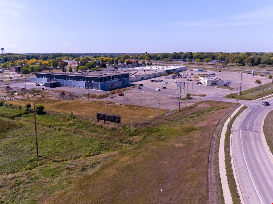 Albert Lea Retail/Office Development Lot