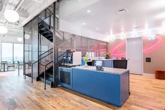 WeWork - Galleria Office Tower I