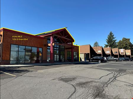 Retail space for Rent at St. Johns Square in Spokane