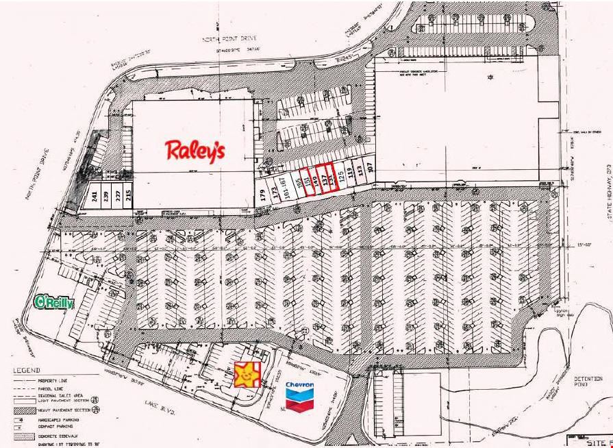 North Pointe Shopping Center