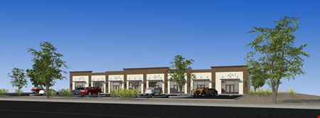 Retail space for Rent at Lower Valley Retail Lease NEW BUILDING! in El Paso