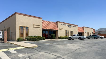 Office space for Rent at Remcon Business Center in El Paso