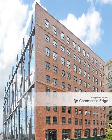 Retail space for Rent at 10 Jay Street in Brooklyn