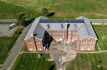 Office space for Sale at Fort DuPont | The "Paynter" Building in Delaware City