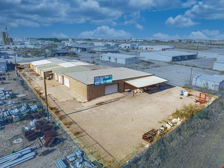 Industrial space for Rent at Expansive Warehouse with Counter Sales/Showroom in Midland