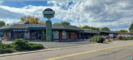 Retail space for Rent at 9840 W 59th Pl in Arvada