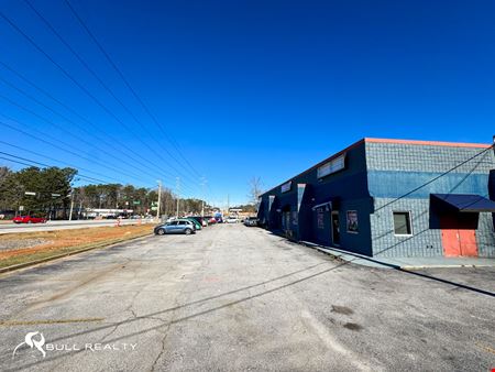 ±4,800 SF Retail Space | Riverdale, GA