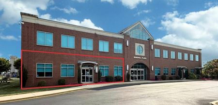 Office space for Rent at Sandhill Plaza in Middletown