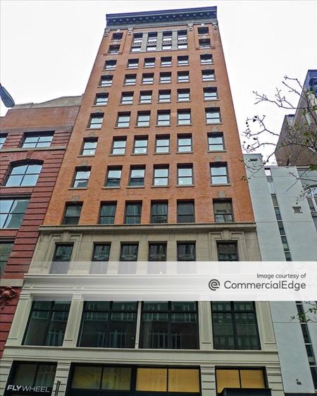Office space for Rent at 245 West 17th Street in New York