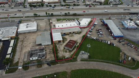 Industrial space for Sale at 8484 Gulf Fwy in Houston