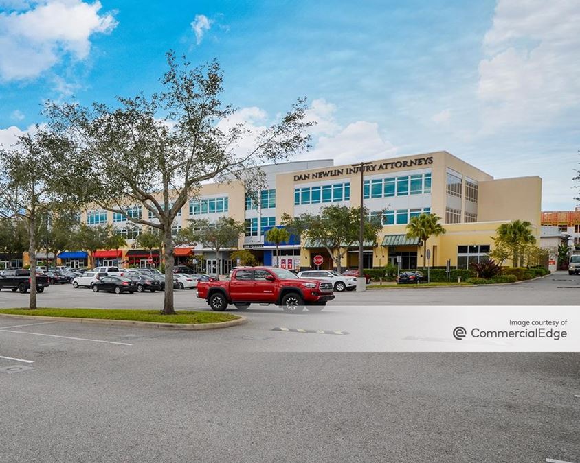 The Offices at Rialto 7335 West Sand Lake Road, Orlando, FL 32819