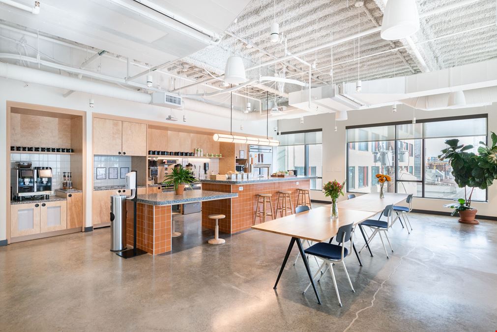 WeWork - The Circa Building