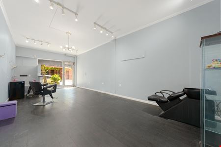 660 SF | 328 Rogers Avenue | Ground Floor Retail Space With Excellent Street Frontage & Visibility for Lease