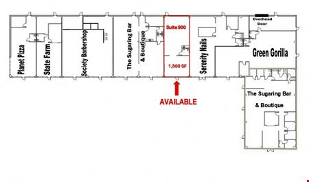 6801  S Bell - Copper Ridge Shopping Center