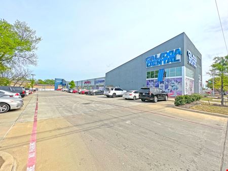 Retail space for Rent at 2702 S. Buckner Blvd. in Dallas