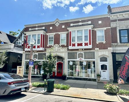 Commercial space at 4734 McPherson Ave in St. Louis