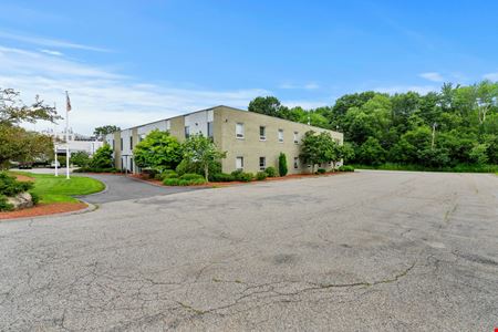 24,751 +/- SF R&D Investment Opportunity | Route 128