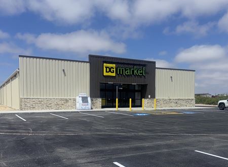 Retail space for Sale at DG Market | Odessa, TX in Odessa