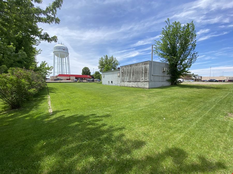 Fairmont Development Site