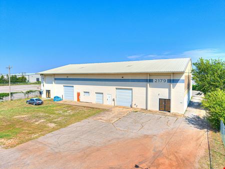 Industrial space for Sale at 2179 Industrial Blvd in Norman
