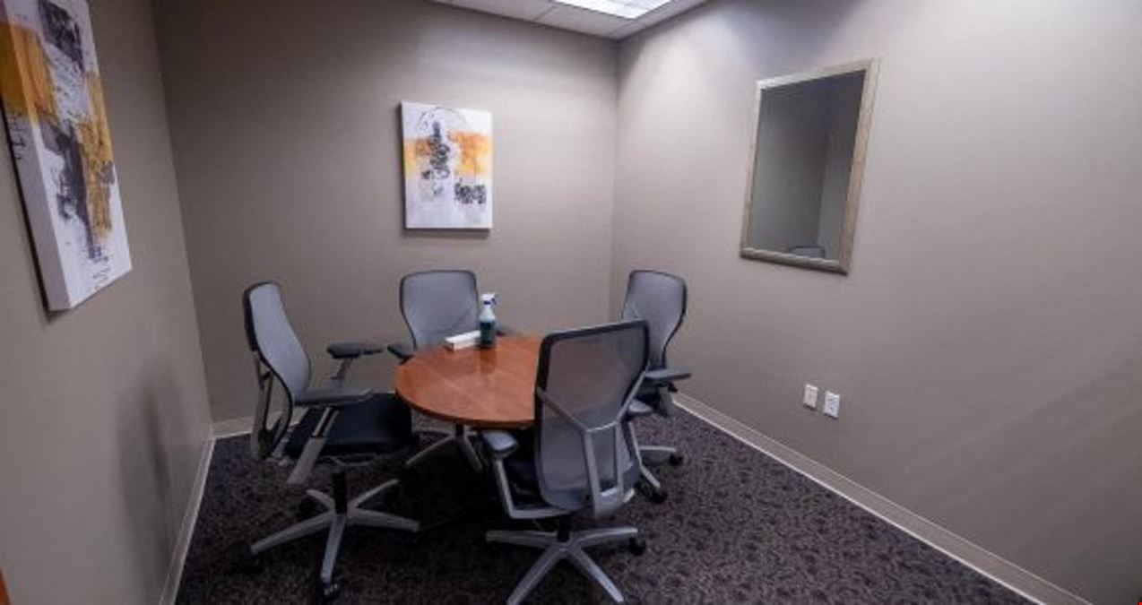 Office Space & Solutions - Virginia Beach