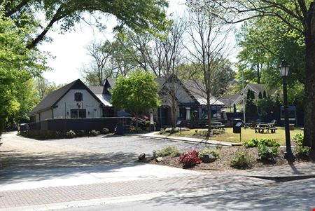 Retail space for Sale at Historic Downtown Roswell - Vacant Restaurant in Roswell