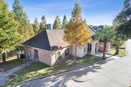 Class A Office Space, Suite B For Lease