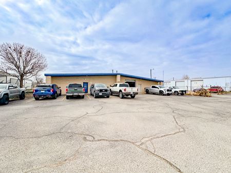 Commercial space at 432 S Grandview Ave in Odessa