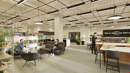 Spaces - Baton Rouge - 10202 Perkins Rowe