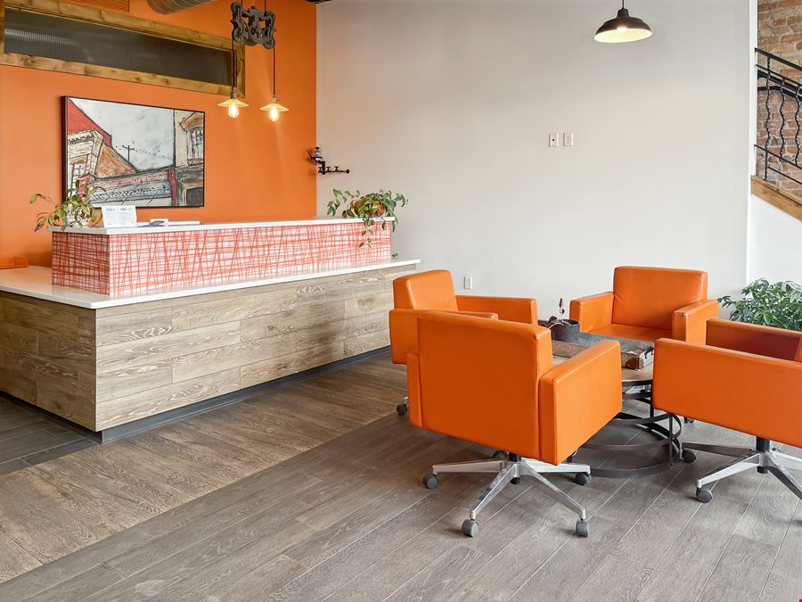 Regus - Ogden - 25th St