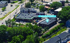 For Lease | 2nd-Floor Office Space in Portsmouth's West End