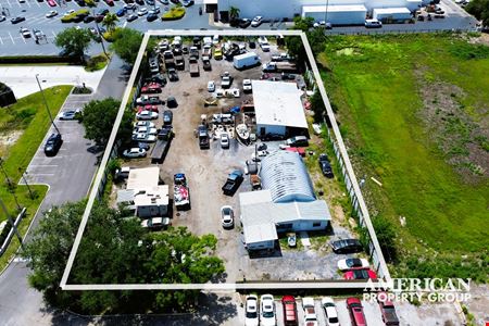 Industrial space for Sale at Fenced Heavy Industrial Site in Palmetto