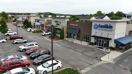 Medical Park Station - High Quality Street Front Retail Center