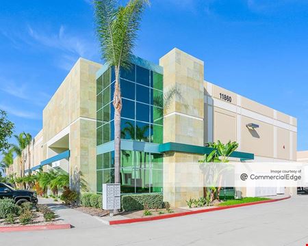 Industrial space for Rent at Poway Corporate Center - 11860, 11870 & 18880 Community Road in Poway