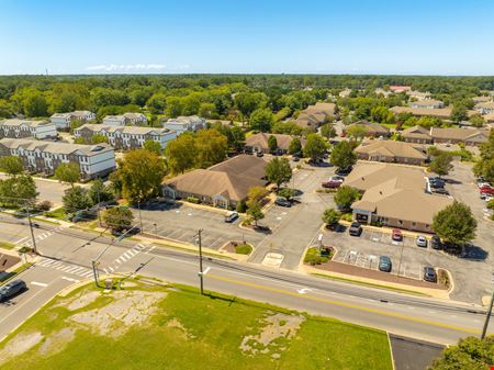 Office space for Rent at Southside Professional Center Suite 101-103 in Salisbury