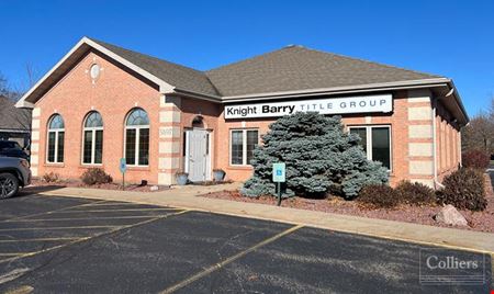 Office space for Sale at Rare 3,222 SF Owner/User Building Available in Prime Appleton Market in Appleton