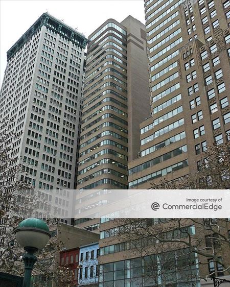 Office space for Rent at 55 Broadway in New York