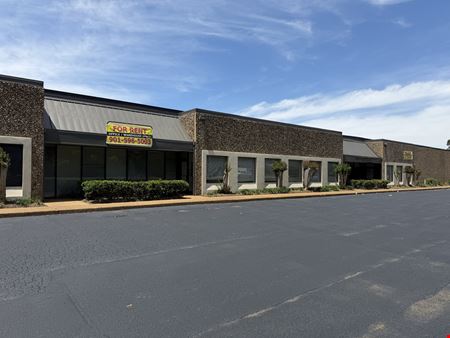 Industrial space for Rent at 3665 and 3715 South Perkins Rd in Memphis