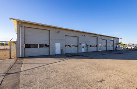 Income Producing Small-Bay Industrial With Storage Units & Secured Yard