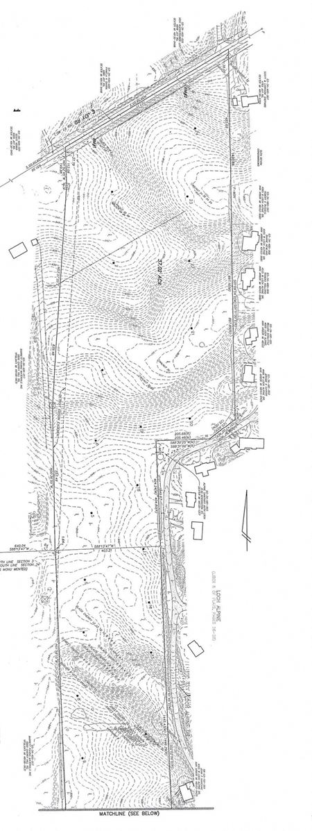 VacantLand space for Sale at 37 Acres Vacant Land for Sale - Dexter Schools in Dexter