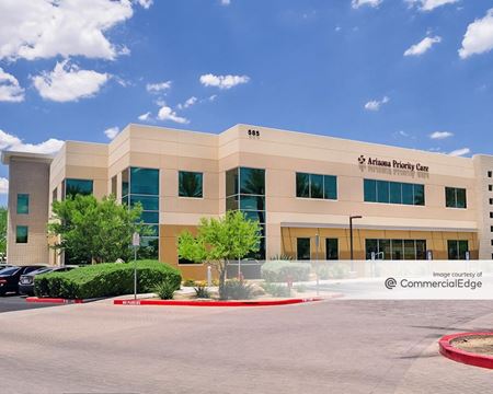 Office space for Rent at Chandler Corporate Center I in Chandler