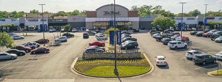 Retail space for Rent at Meadow Central Market in Dallas