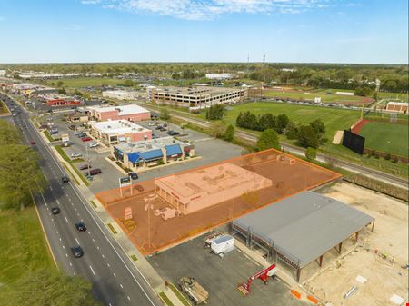 Retail space for Rent at 1311 S. Salisbury Blvd in Salisbury