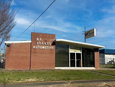 B.F. REAMES AUTOMOTIVE:  918 3RD AVE, COLUMBUS, GA 31901