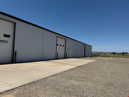 Industrial space for Rent at 6417 Trade Center Ave in Billings