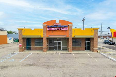 Retail space for Rent at 32600 John R Road in Madison Heights
