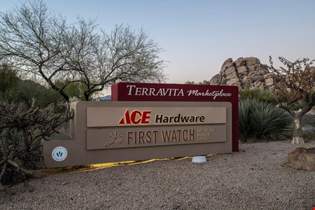 Terravita Marketplace | Ace Hardware + The Picklr Anchored Neighborhood Center